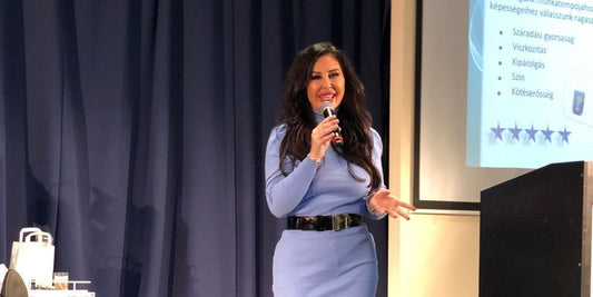 Pilla Gála a Beauty 2019-es őszi kiállításán