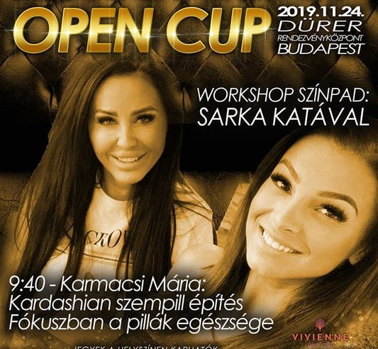 Hungarian Open Cup 2019