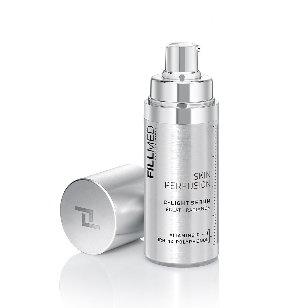 Fillmed C-Light Serum – Ragyogást fokozó Szérum, 30ml