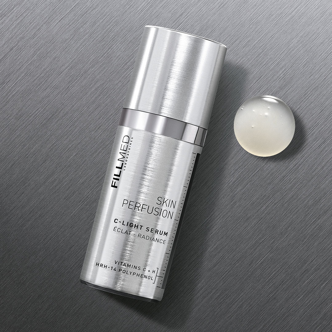 Fillmed C-Light Serum – Ragyogást fokozó Szérum, 30ml