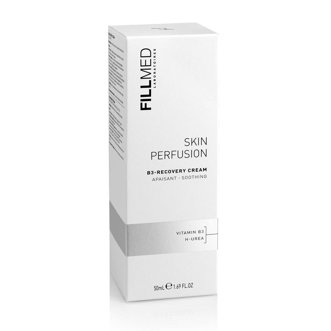 Fillmed B3-Recovery Cream – Bőrnyugtató krém, 50ml