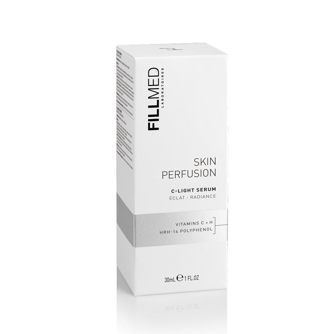 Fillmed C-Light Serum – Ragyogást fokozó Szérum, 30ml