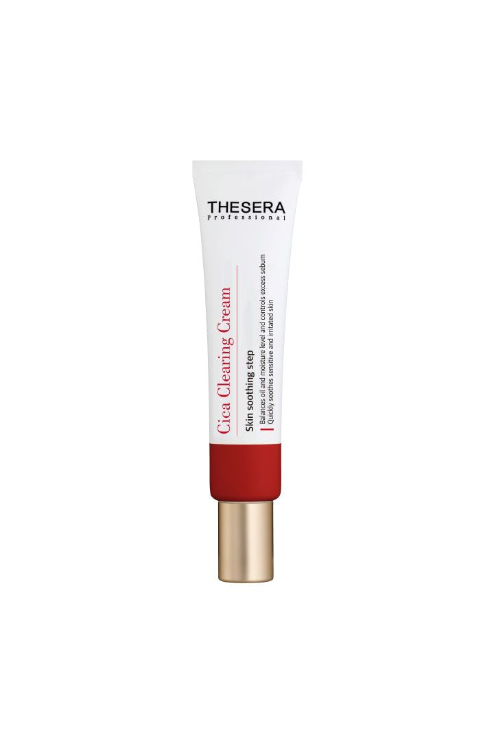 Cica Clearing Cream - irritált bőr megnyugtatása, és a sérült bőr vitalizálása, gyógyítása, 20ml