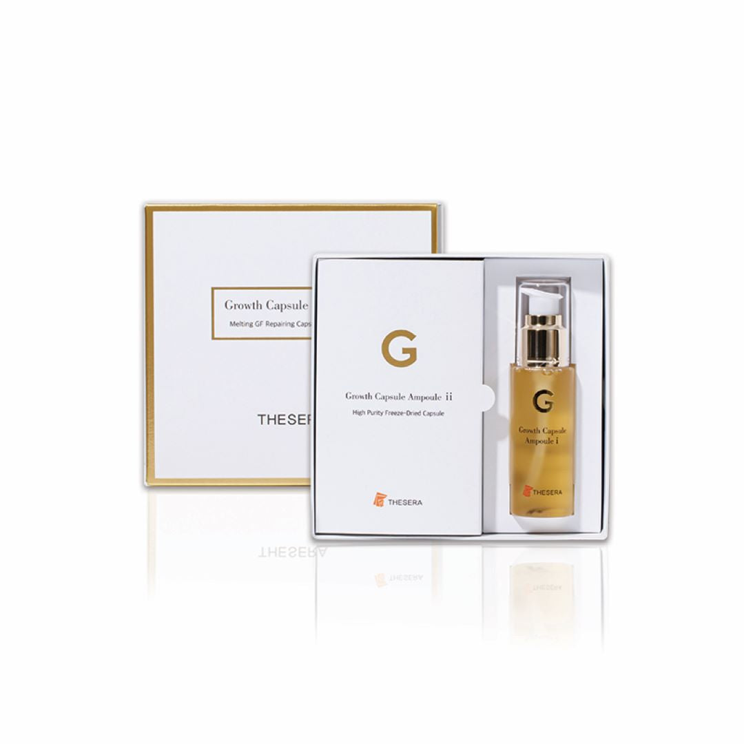 Growth Capsule Ampoule I, II – Growth Capsule Szérum I és II
