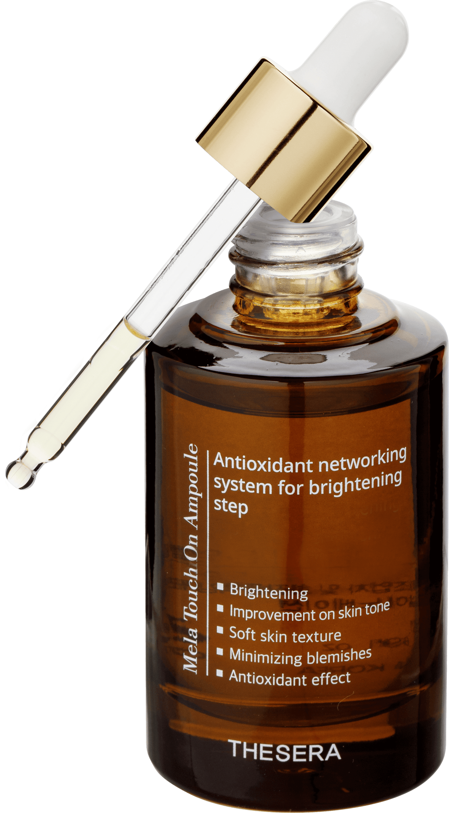 Mela Touch on Ampoule Szérum, 50ml