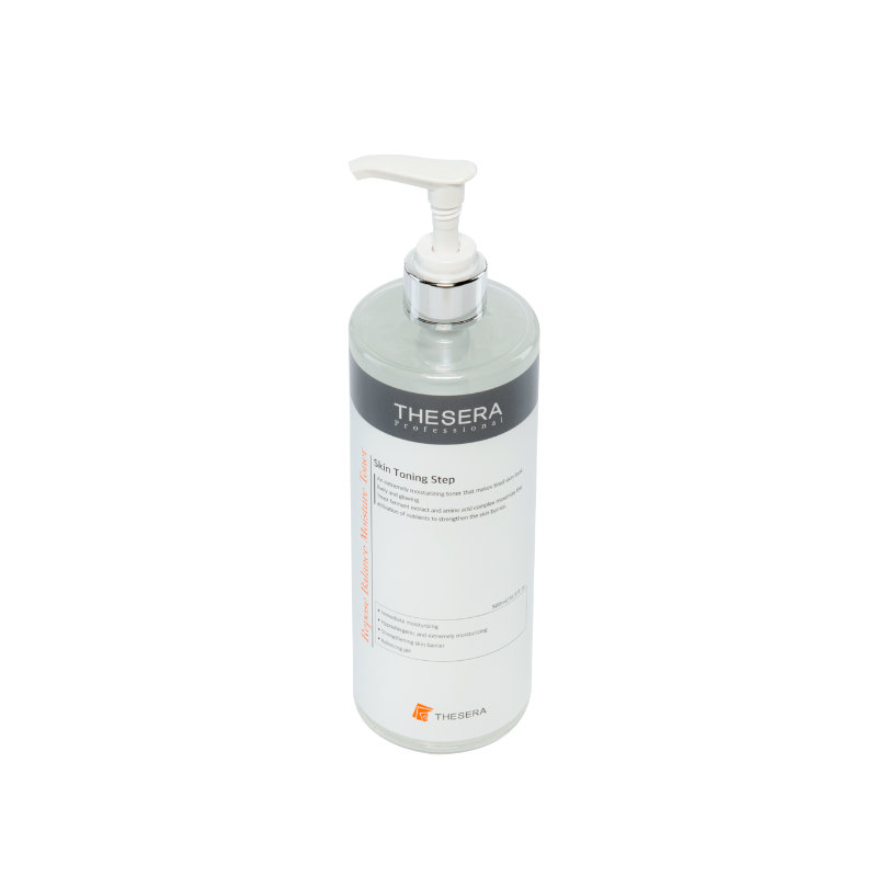 Repose Balance Moisturizing Toner – hidratáló hatású, a bőr ragyogását fokozó arctonik, 500ml
