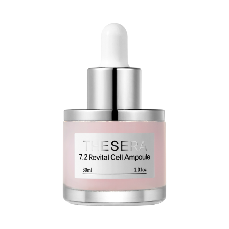 7.2 Revital Cell Ampoule – Sejt revitalizáló szérum, 50ml