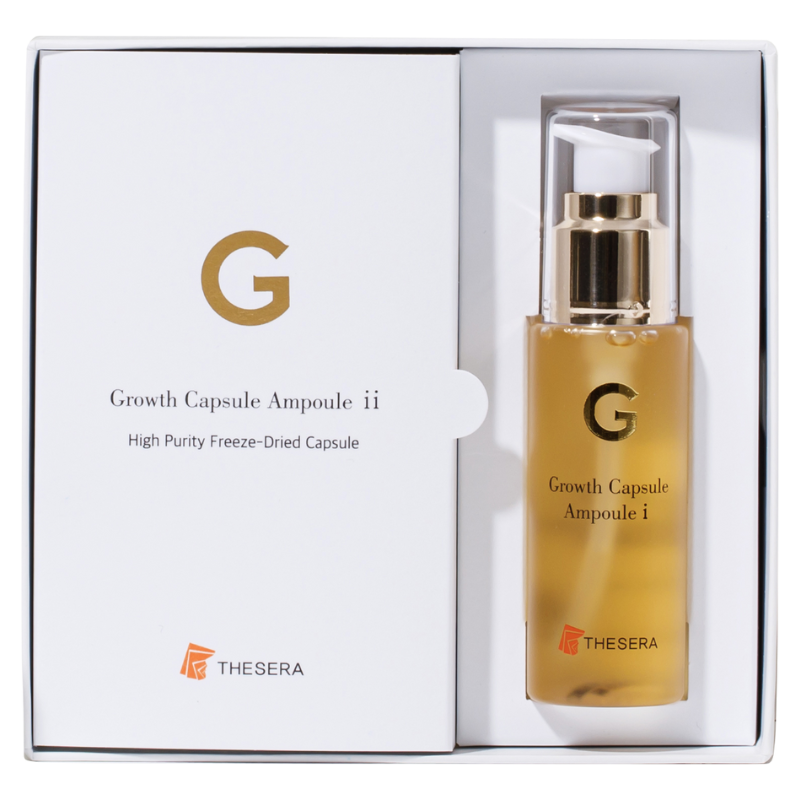 Growth Capsule Ampoule I, II – Growth Capsule Szérum I és II