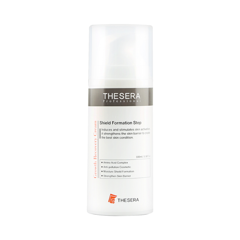 Growth Recovery Cream – ragyogást fokozó, ránctalanító, bőrt erősítő és védő „felhabzó” krém, 100ml