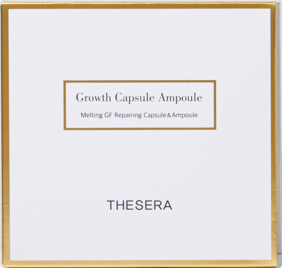 Growth Capsule Ampoule I, II – Growth Capsule Szérum I és II