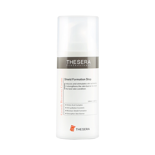 Growth Recovery Cream – ragyogást fokozó, ránctalanító, bőrt erősítő és védő „felhabzó” krém, 100ml
